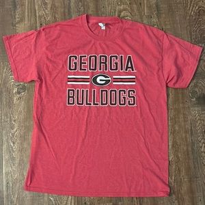 Georgia Bulldogs Tshirt